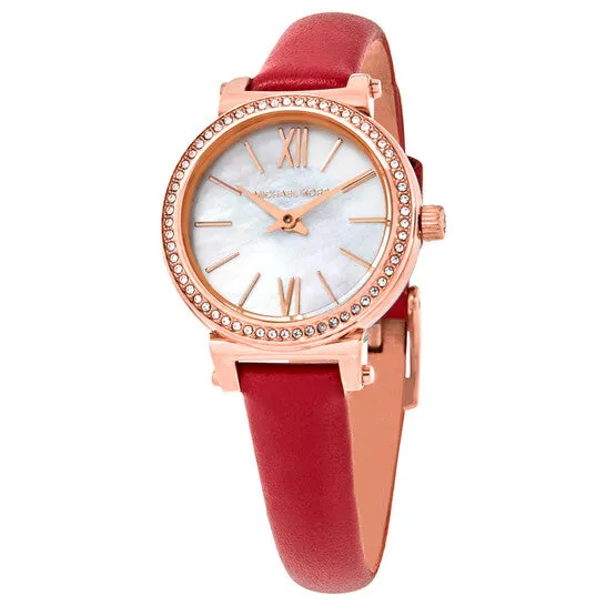 Watches JMS always Original Michael Kors Sofie Mother of Pearl Dial Ladies Watch MK2850 Watches JMS always Original Michael Kors Sofie Mother of Pearl Dial Ladies Watch MK2850