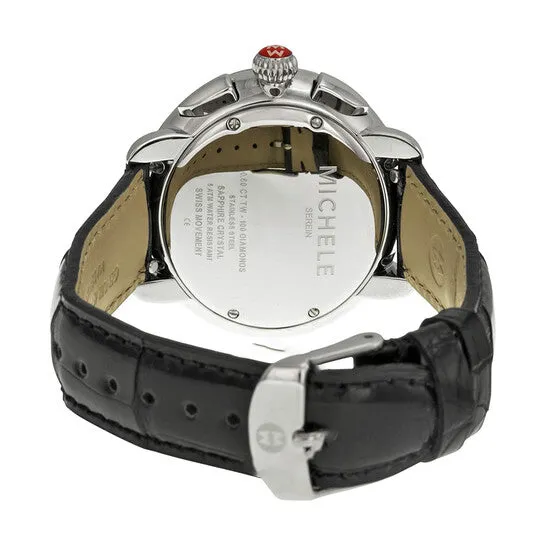 Watches JMS always Original Michele Serein Chronograph Silver Dial Brown Leather Ladies Watch MWW21A000003 Watches JMS always Original Michele Serein Chronograph Silver Dial Brown Leather Ladies Watch MWW21A000003