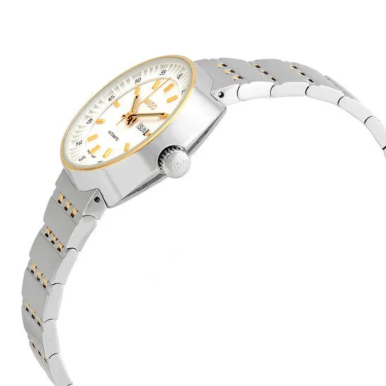 Watches JMS always Original Mido All Dial Automatic White Dial Ladies Watch M733091112 Watches JMS always Original Mido All Dial Automatic White Dial Ladies Watch M733091112