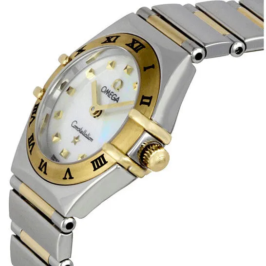 Watches JMS always Original Omega Constellation My Choice Ladies Mini Watch 136171 Watches JMS always Original Omega Constellation My Choice Ladies Mini Watch 136171