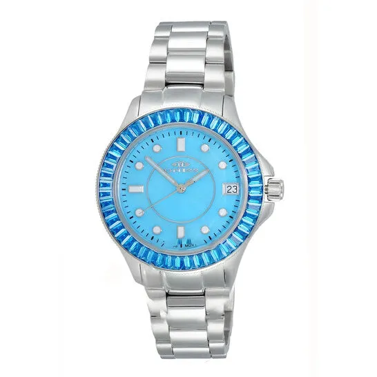 Watches JMS always Original Oniss ON7323 BlueDial Ladies Watch ONJ7323020LTBU Watches JMS always Original Oniss ON7323 BlueDial Ladies Watch ONJ7323020LTBU