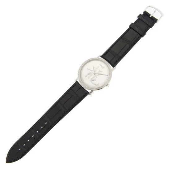 Watches JMS always Original Piaget Altiplano Hand Wind Diamond Silver Dial Unisex Watch GOA36042 Watches JMS always Original Piaget Altiplano Hand Wind Diamond Silver Dial Unisex Watch GOA36042