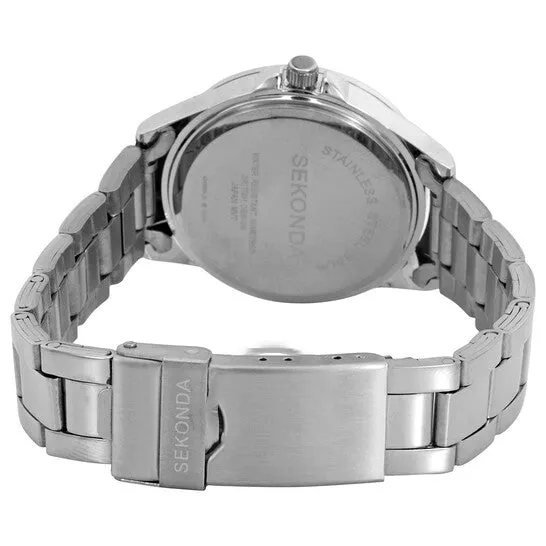 Watches JMS always Original Sekonda Quartz Silver Dial Ladies Watch 2630 Watches JMS always Original Sekonda Quartz Silver Dial Ladies Watch 2630