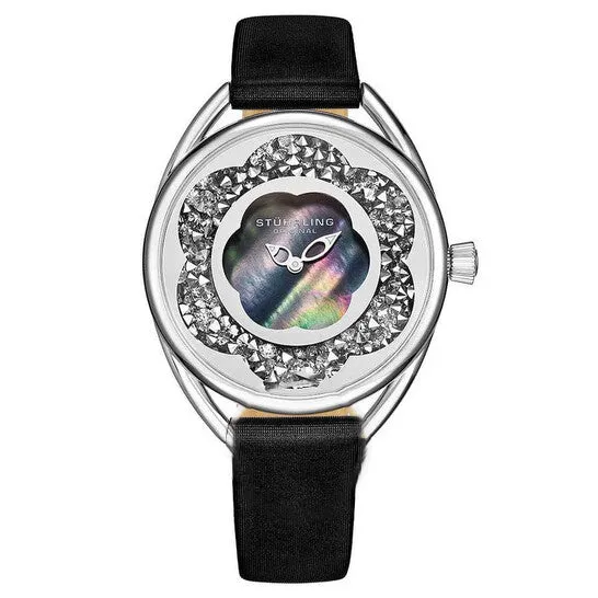 Watches JMS always Original Stuhrling Original Symphony Blue Dial Ladies Watch M15592 Watches JMS always Original Stuhrling Original Symphony Blue Dial Ladies Watch M15592