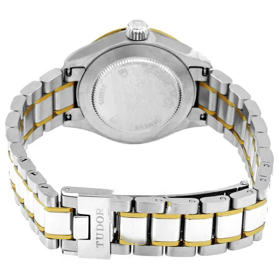 Watches JMS always Original Tudor Automatic Silver Dial Ladies 28mm Watch M121130003 Watches JMS always Original Tudor Automatic Silver Dial Ladies 28mm Watch M121130003