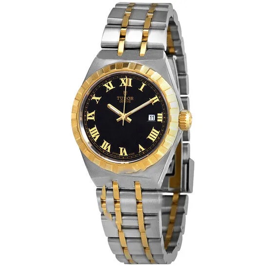 Watches JMS always Original Tudor Royal Automatic Black Dial 28 mm Ladies Watch M283030003 Watches JMS always Original Tudor Royal Automatic Black Dial 28 mm Ladies Watch M283030003