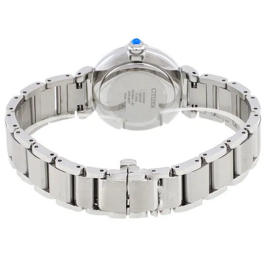 Watches Original Citizen L Series EcoDrive Mother of Pearl Dial Ladies Watch EM107083D JMS always Watches Original Citizen L Series EcoDrive Mother of Pearl Dial Ladies Watch EM107083D JMS always