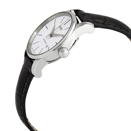 Watches Original Mido Baroncelli Automatic White Dial Ladies Watch M76004764 JMS always Watches Original Mido Baroncelli Automatic White Dial Ladies Watch M76004764 JMS always