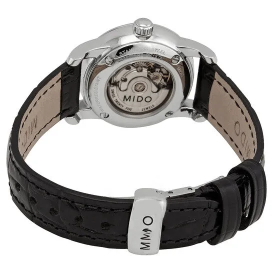 Watches Original Mido Baroncelli Automatic White Dial Ladies Watch M76004764 JMS always Watches Original Mido Baroncelli Automatic White Dial Ladies Watch M76004764 JMS always