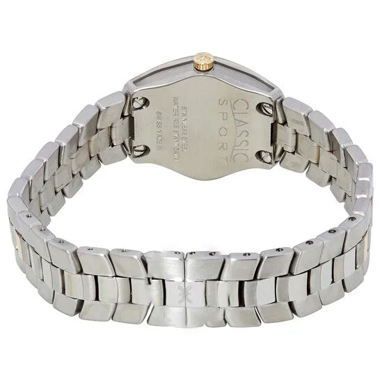 Watches Original Preowned Ebel Sport Quartz Diamond Ladies Watch 1216183 JMS always Watches Original Preowned Ebel Sport Quartz Diamond Ladies Watch 1216183 JMS always