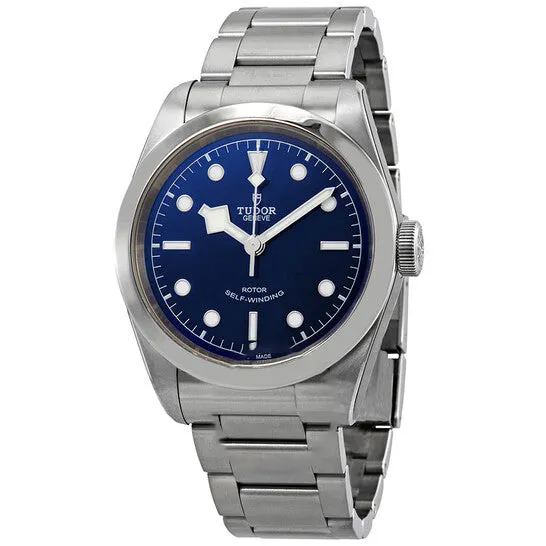 Watches Original Tudor Black Bay Automatic 41 mm Blue Dial Mens Watch M795400004 JMS always Watches Original Tudor Black Bay Automatic 41 mm Blue Dial Mens Watch M795400004 JMS always