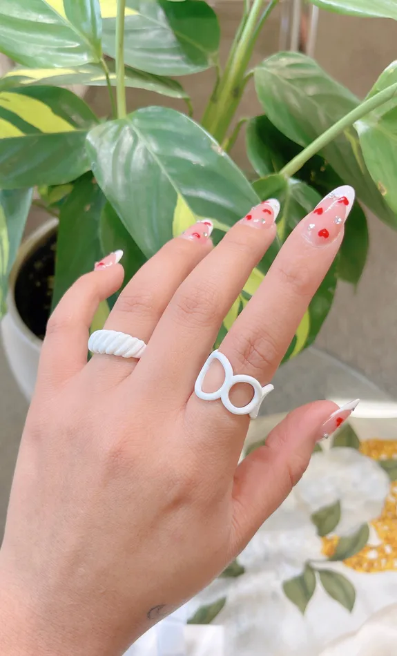 Artsy Ring MP Jewelry Rings
