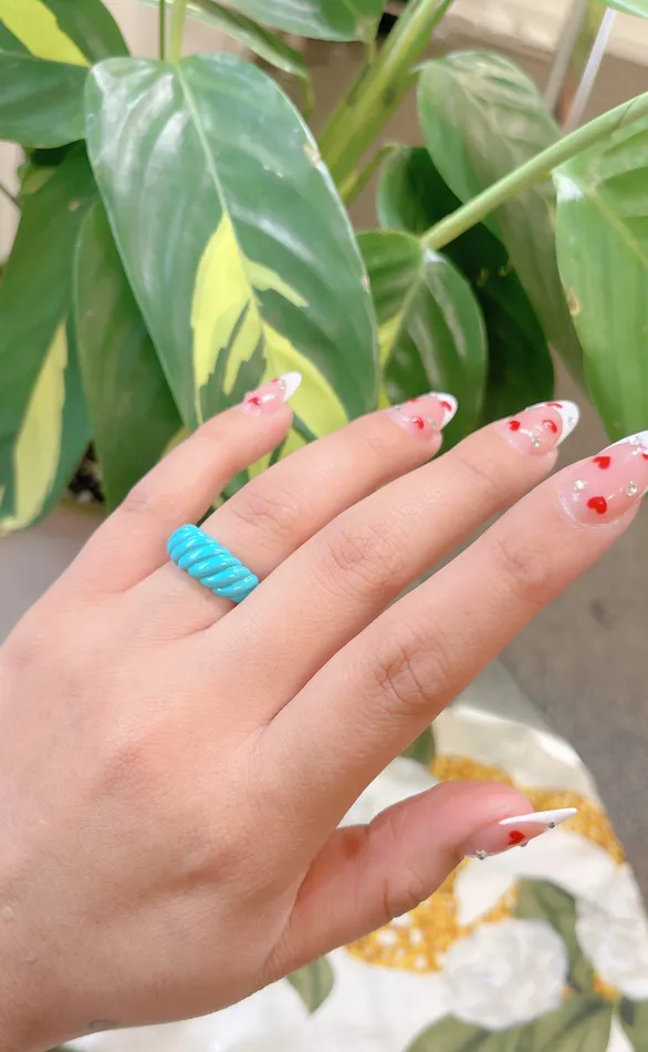 Artsy Ring MP Jewelry Rings