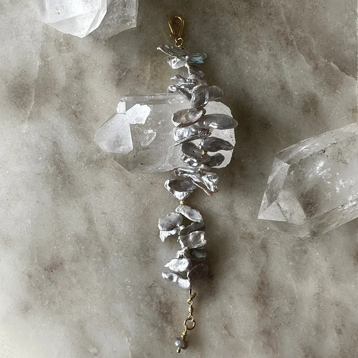 Bracelets Robindira Unsworth Eleni Freshwater Pearl Bracelet