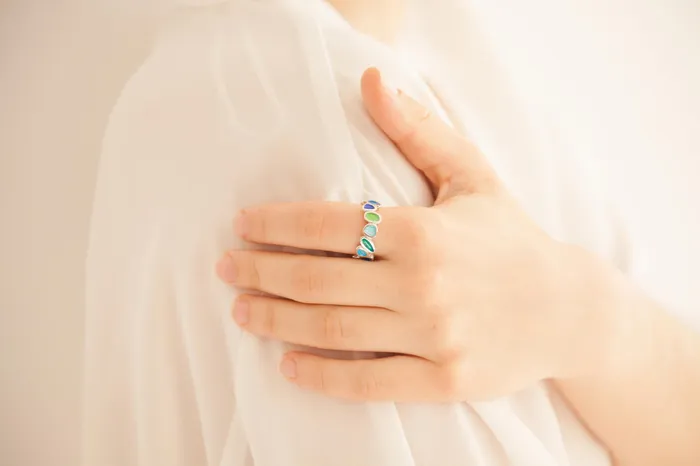 Joidart Rings Fruits Ring