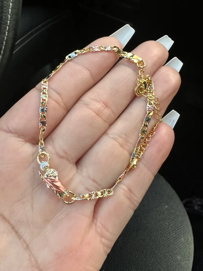 MP Jewelry Bracelets Coquette Saint Jude Bracelet 2