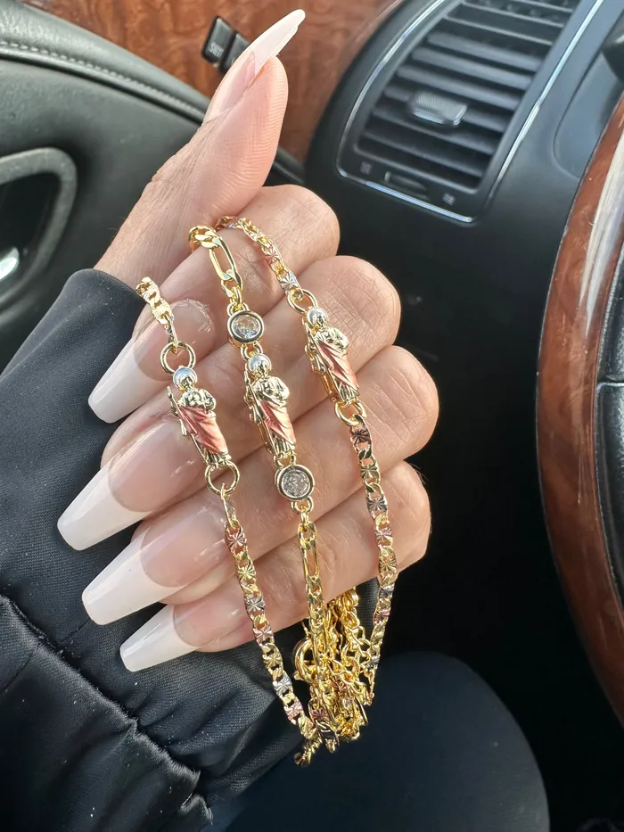 MP Jewelry Bracelets Coquette Saint Jude Bracelet 2