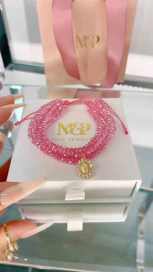MP Jewelry Bracelets Mary Luminous Bracelet