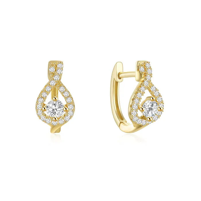 Minimalist Delicate Hoop Earrings Trendolla Jewelry Earrings
