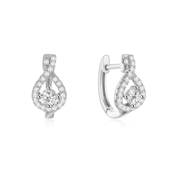 Minimalist Delicate Hoop Earrings Trendolla Jewelry Earrings