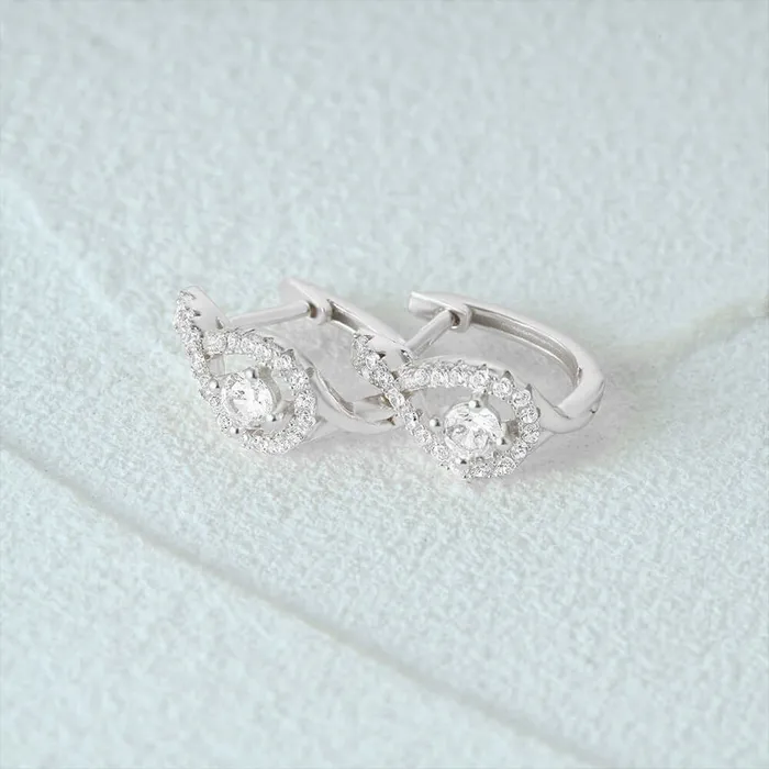 Minimalist Delicate Hoop Earrings Trendolla Jewelry Earrings