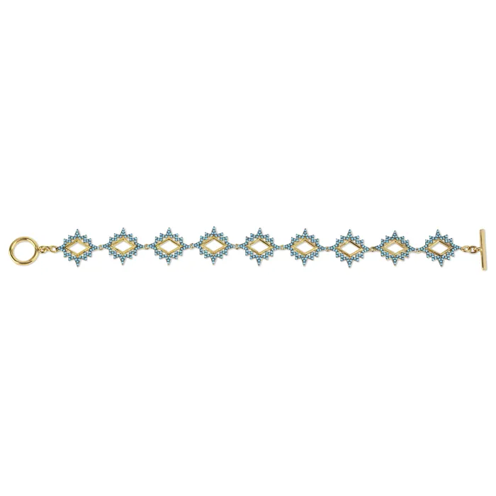 Northern Lights Bracelet Opalgold Size Os vendorunknown Rings