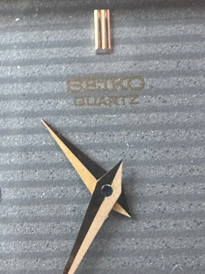ONeills Estate Jewelry Watches Seiko Quartz Watch 54301708 ONeills Estate Jewelry Watches Seiko Quartz Watch 54301708