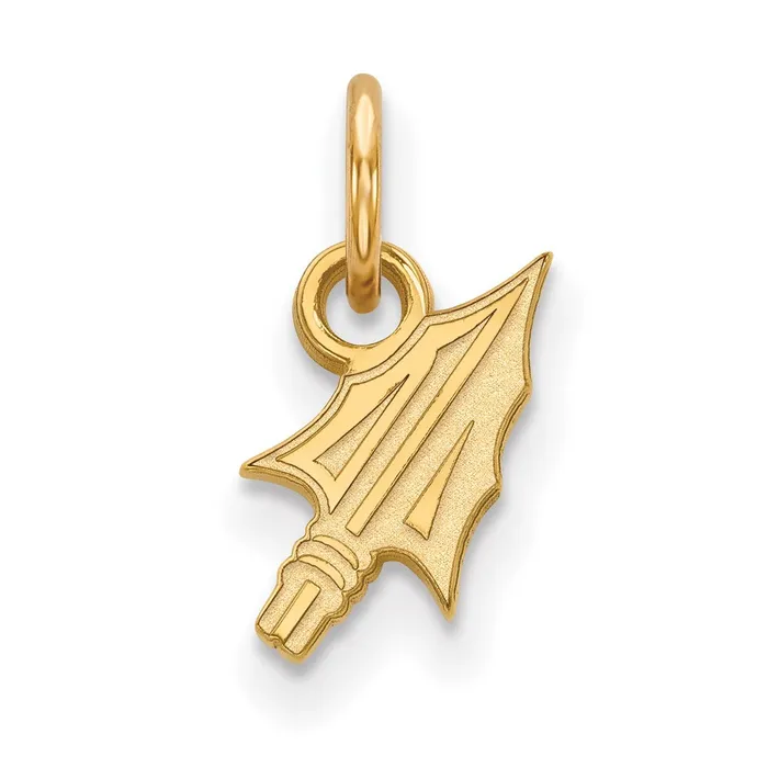 PreStyled Sets TreasureFineJewelers 10k Gold Florida State University XS Pendant PreStyled Sets TreasureFineJewelers 10k Gold Florida State University XS Pendant