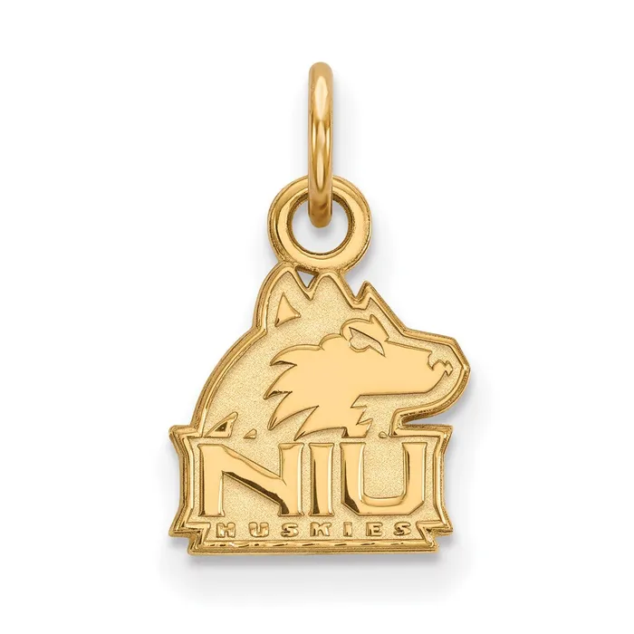 TreasureFineJewelers 14K Yellow Gold Northern Illinois University XS Pendant PreStyled Sets TreasureFineJewelers 14K Yellow Gold Northern Illinois University XS Pendant PreStyled Sets