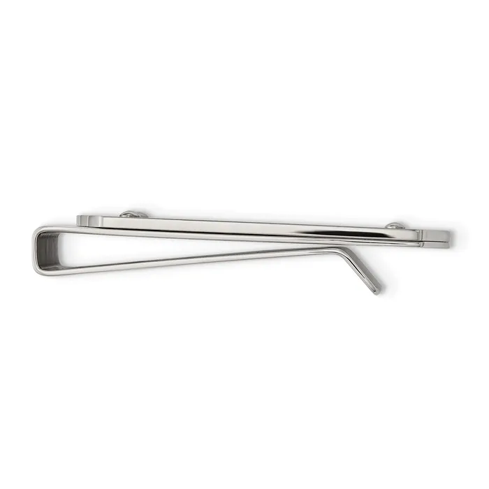 TreasureFineJewelers Bracelets Chisel Stainless Steel Brushed and Polished Anchor Money Clip
