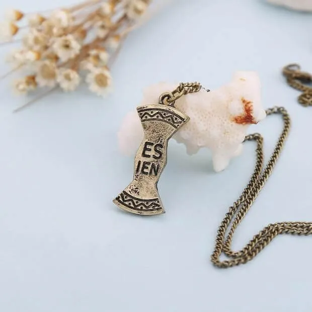 Trendolla Jewelry Necklaces Combo of Three Best Friends Forever Pendant Necklaces