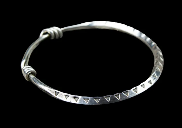 Valhallas silver Sterling Silver Ring Money Bracelet Rings