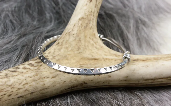 Valhallas silver Sterling Silver Ring Money Bracelet Rings