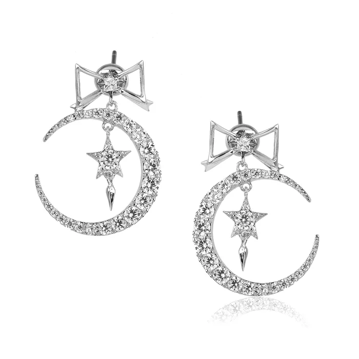 vendorunknown Earrings Lunar Earrings