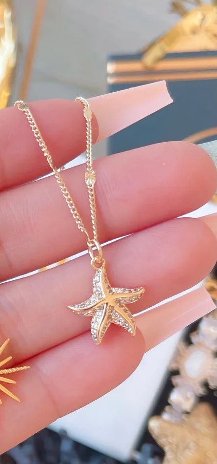Way of the Water Necklace MP Jewelry Necklaces