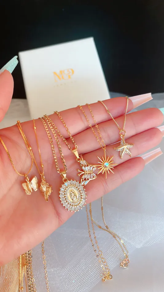Way of the Water Necklace MP Jewelry Necklaces