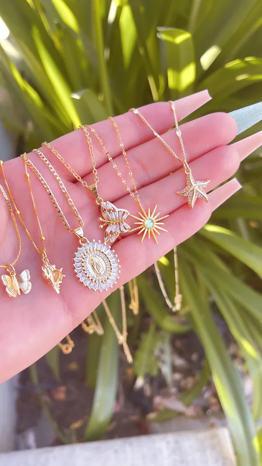 Way of the Water Necklace MP Jewelry Necklaces