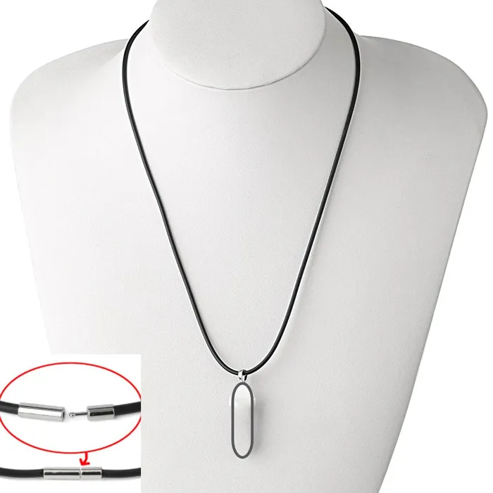CSJA Necklaces Unakite Crystal Necklace
