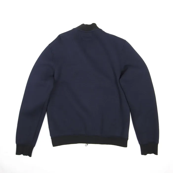 I Miss You MAN Rings Kenzo Two Tone Bomber GreyNavy Mediun