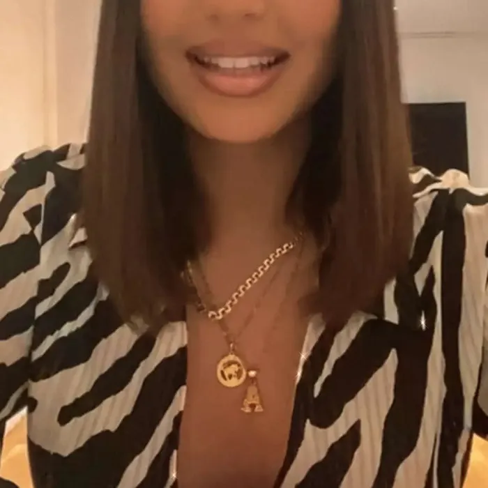 KHLOE JEWELS Clair Zodiac Necklace Necklaces KHLOE JEWELS Clair Zodiac Necklace Necklaces