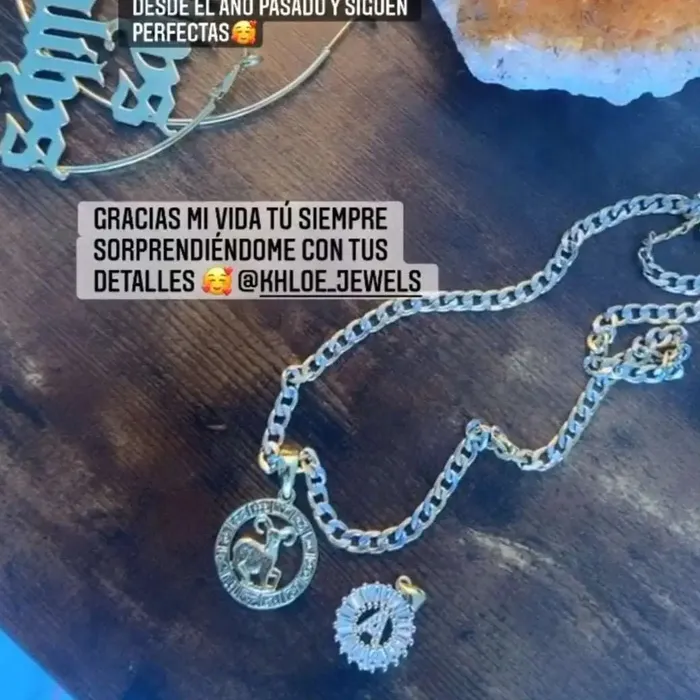 KHLOE JEWELS Clair Zodiac Necklace Necklaces KHLOE JEWELS Clair Zodiac Necklace Necklaces