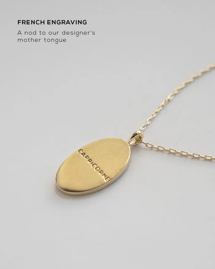 Necklaces WellDunn Gemini Zodiac Necklace