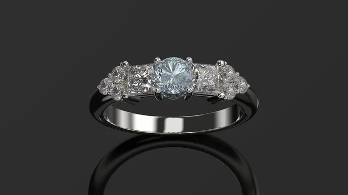 Rings Aquamarine Engagement Ring Rose Gold Engagement Ring Aquamarine Ring Aquamarine Gold Rose Gold Aquamarine Ring FL LLC Rings Aquamarine Engagement Ring Rose Gold Engagement Ring Aquamarine Ring Aquamarine Gold Rose Gold Aquamarine Ring FL LLC