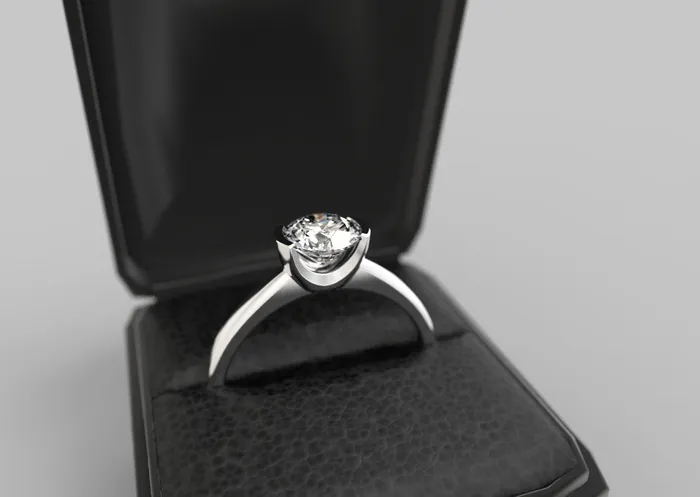 Rings FL LLC Gold Moissanite Ring Moissanite Engagement Ring White Gold Genuine Moissanite Engagement Ring Round Cut Moissanite Ring Rings FL LLC Gold Moissanite Ring Moissanite Engagement Ring White Gold Genuine Moissanite Engagement Ring Round Cut Moissanite Ring