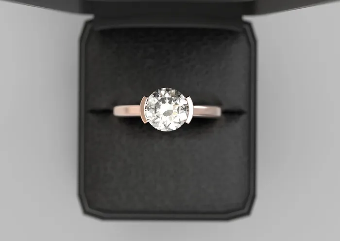 Rings FL LLC Gold Moissanite Ring Moissanite Engagement Ring White Gold Genuine Moissanite Engagement Ring Round Cut Moissanite Ring Rings FL LLC Gold Moissanite Ring Moissanite Engagement Ring White Gold Genuine Moissanite Engagement Ring Round Cut Moissanite Ring