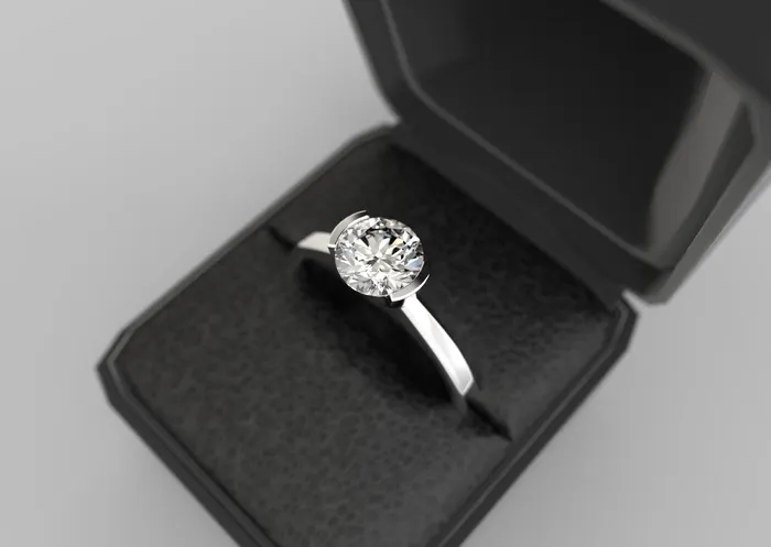 Rings FL LLC Gold Moissanite Ring Moissanite Engagement Ring White Gold Genuine Moissanite Engagement Ring Round Cut Moissanite Ring Rings FL LLC Gold Moissanite Ring Moissanite Engagement Ring White Gold Genuine Moissanite Engagement Ring Round Cut Moissanite Ring