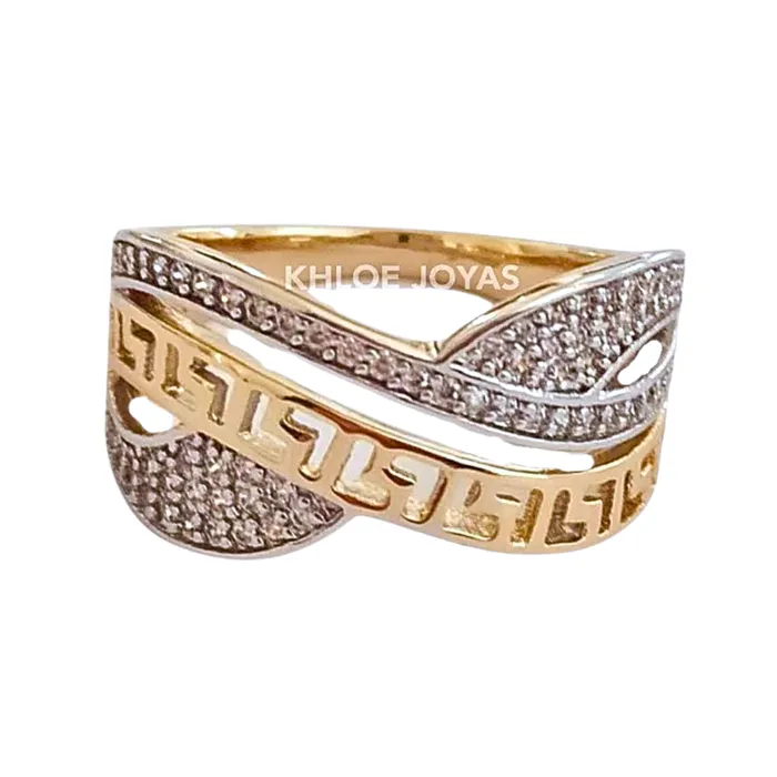 Rings KHLOE JEWELS Corfu Ring