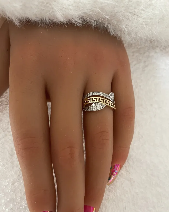 Rings KHLOE JEWELS Corfu Ring