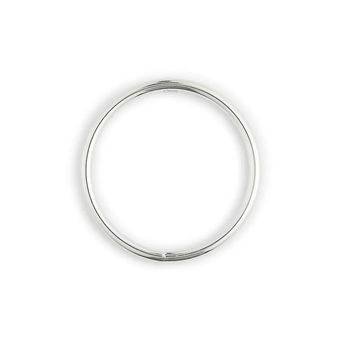 Rings Ophelia Silver Bangle Lisbeth