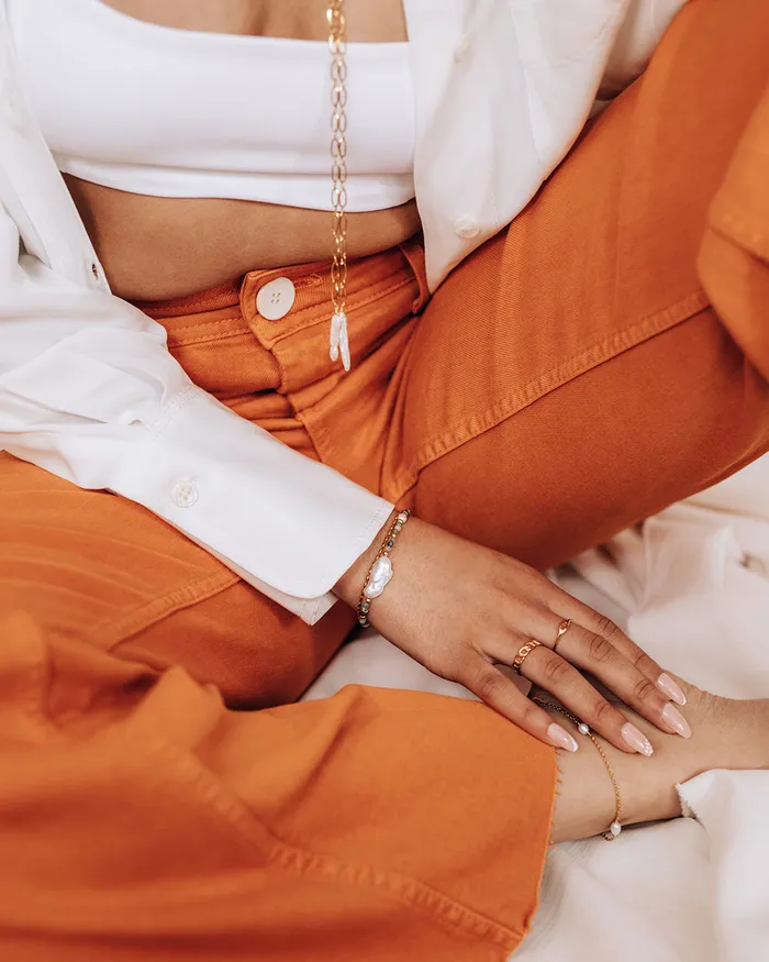 WellDunn Bracelets Giardino Gold Bracelet